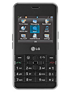 Best available price of LG CB630 Invision in Gambia