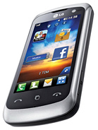 Best available price of LG KM570 Cookie Gig in Gambia