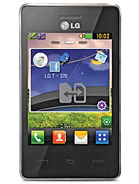 Best available price of LG T370 Cookie Smart in Gambia