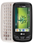 Best available price of LG Cosmos Touch VN270 in Gambia