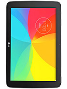 Best available price of LG G Pad 10-1 in Gambia