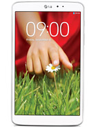 Best available price of LG G Pad 8-3 in Gambia