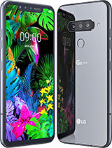 Best available price of LG G8S ThinQ in Gambia
