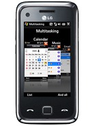 Best available price of LG GM730 Eigen in Gambia