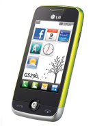 Best available price of LG GS290 Cookie Fresh in Gambia