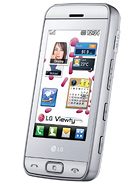Best available price of LG GT400 Viewty Smile in Gambia