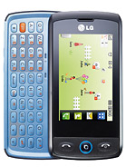 Best available price of LG GW520 in Gambia