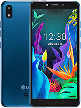 Best available price of LG K20 2019 in Gambia