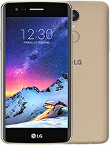 Best available price of LG K8 2017 in Gambia