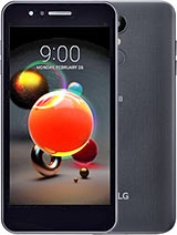 Best available price of LG K8 2018 in Gambia