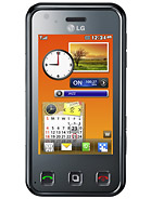 Best available price of LG KC910 Renoir in Gambia