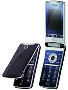 Best available price of LG KF305 in Gambia