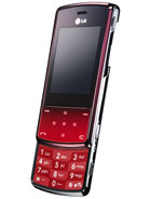 Best available price of LG KF510 in Gambia