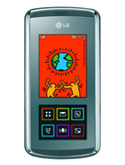 Best available price of LG KF600 in Gambia