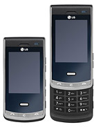 Best available price of LG KF755 Secret in Gambia