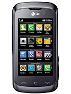 Best available price of LG KM555E in Gambia