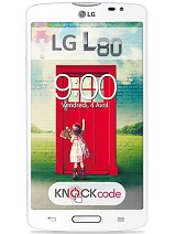 Best available price of LG L80 in Gambia