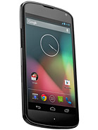 Best available price of LG Nexus 4 E960 in Gambia