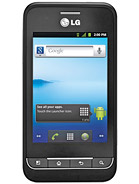 Best available price of LG Optimus 2 AS680 in Gambia