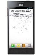 Best available price of LG Optimus GJ E975W in Gambia