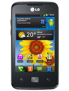 Best available price of LG Optimus Hub E510 in Gambia