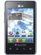 Best available price of LG Optimus L3 E405 in Gambia