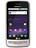 Best available price of LG Optimus M in Gambia