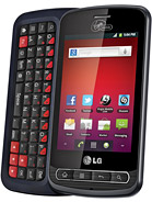Best available price of LG Optimus Slider in Gambia