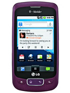 Best available price of LG Optimus T in Gambia