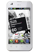 Best available price of LG Optimus Black White version in Gambia