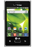 Best available price of LG Optimus Zone VS410 in Gambia