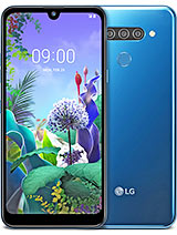 Best available price of LG Q60 in Gambia