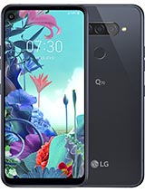 Best available price of LG Q70 in Gambia