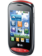 Best available price of LG Cookie WiFi T310i in Gambia