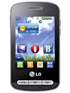 Best available price of LG T315 in Gambia
