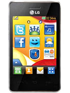 Best available price of LG T385 in Gambia