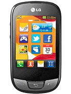 Best available price of LG T510 in Gambia