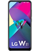 Best available price of LG W11 in Gambia