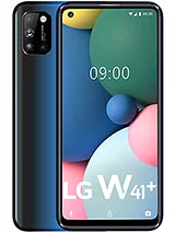 Best available price of LG W41+ in Gambia
