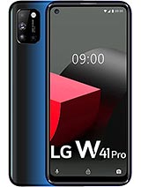 Best available price of LG W41 Pro in Gambia