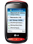Best available price of LG Cookie Style T310 in Gambia