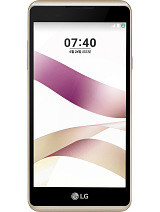 Best available price of LG X Skin in Gambia