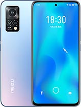 Best available price of Meizu 18x in Gambia