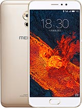 Best available price of Meizu Pro 6 Plus in Gambia