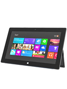 Best available price of Microsoft Surface in Gambia