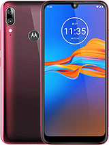 Best available price of Motorola Moto E6 Plus in Gambia