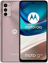 Best available price of Motorola Moto G42 in Gambia