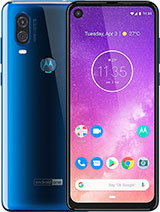 Best available price of Motorola One Vision in Gambia