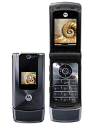 Best available price of Motorola W510 in Gambia