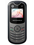 Best available price of Motorola WX160 in Gambia